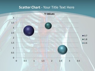 Transparent Heart Stroke PowerPoint Template