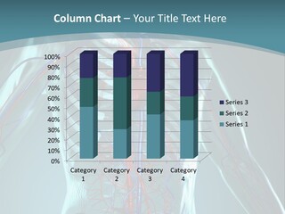 Transparent Heart Stroke PowerPoint Template