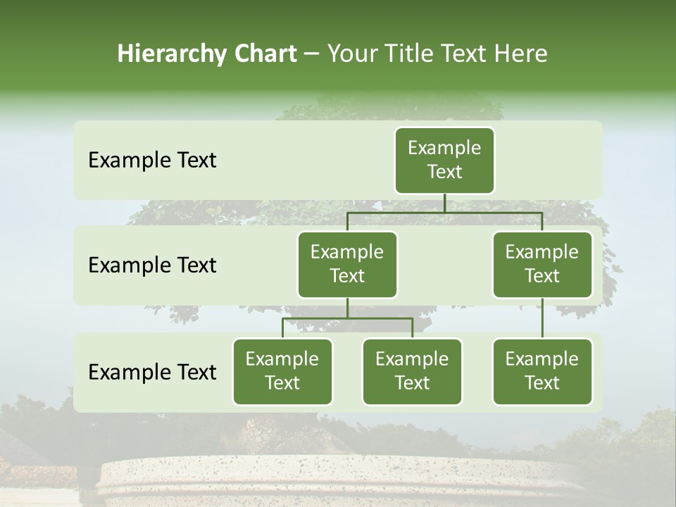 Green Outdoor Natural PowerPoint Template