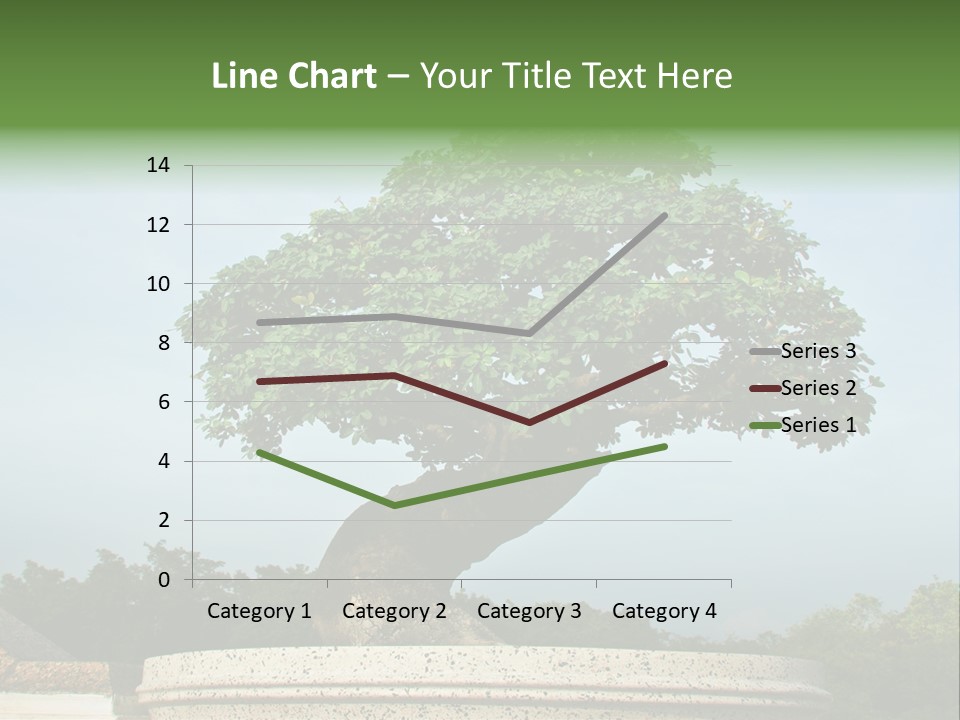 Green Outdoor Natural PowerPoint Template
