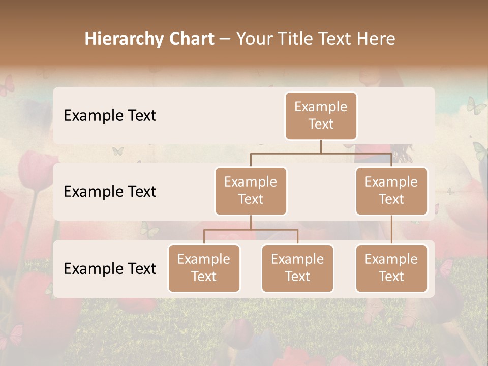Dream Grunge Beautiful PowerPoint Template