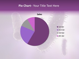 Render Cell Organism PowerPoint Template