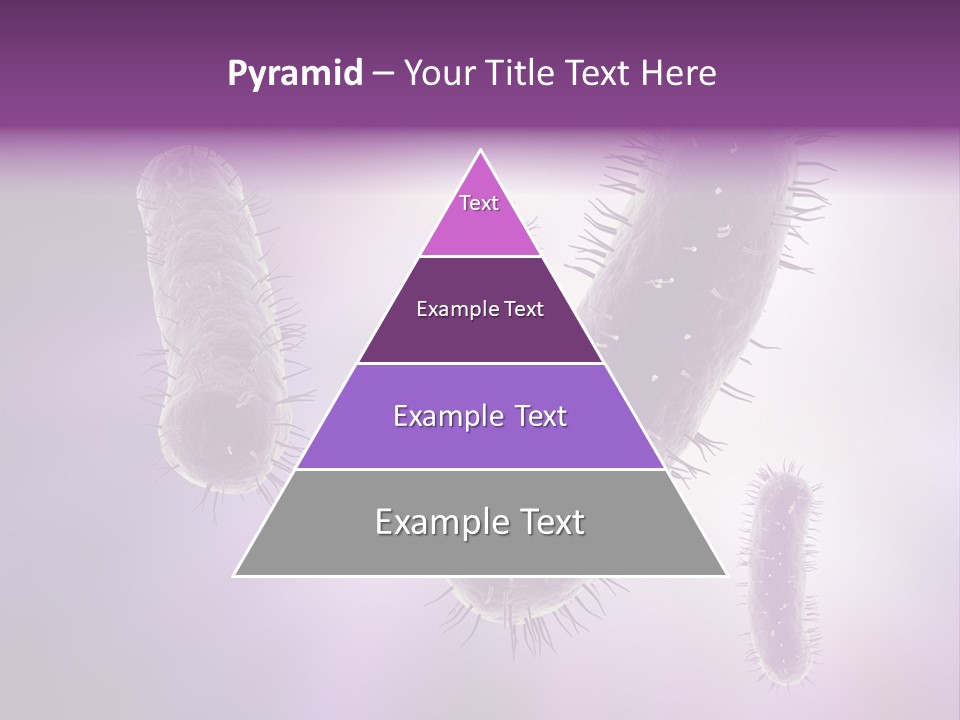 Render Cell Organism PowerPoint Template
