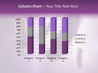 Render Cell Organism PowerPoint Template