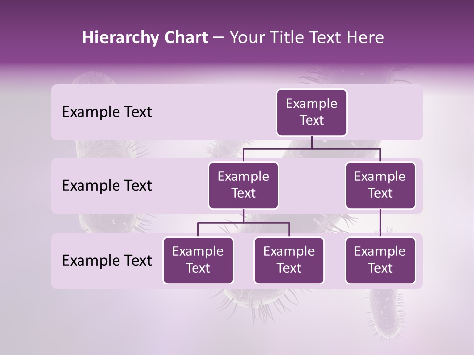 Render Cell Organism PowerPoint Template