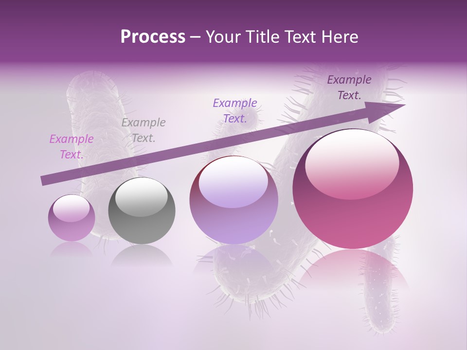 Render Cell Organism PowerPoint Template
