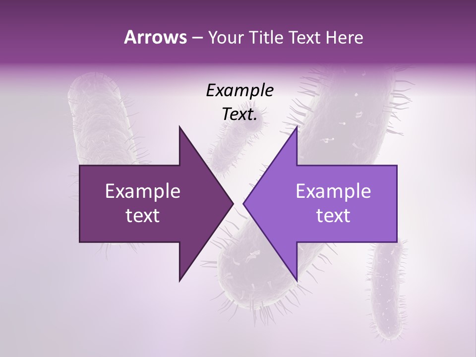 Render Cell Organism PowerPoint Template