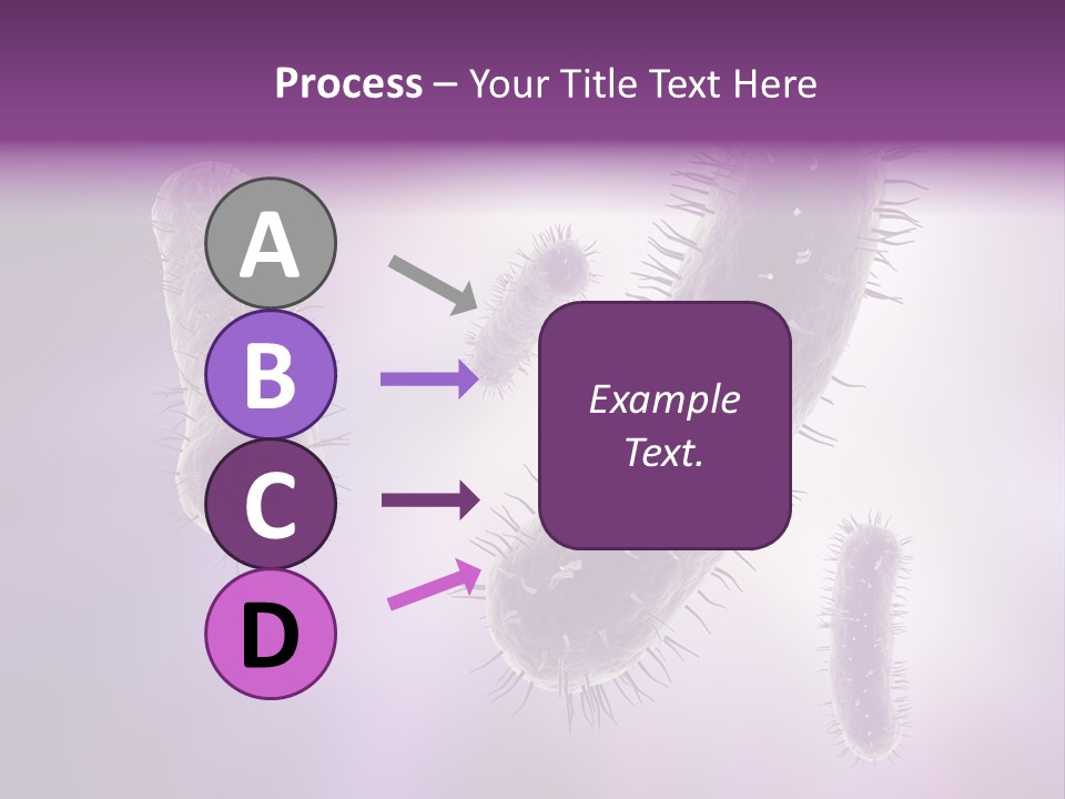 Render Cell Organism PowerPoint Template