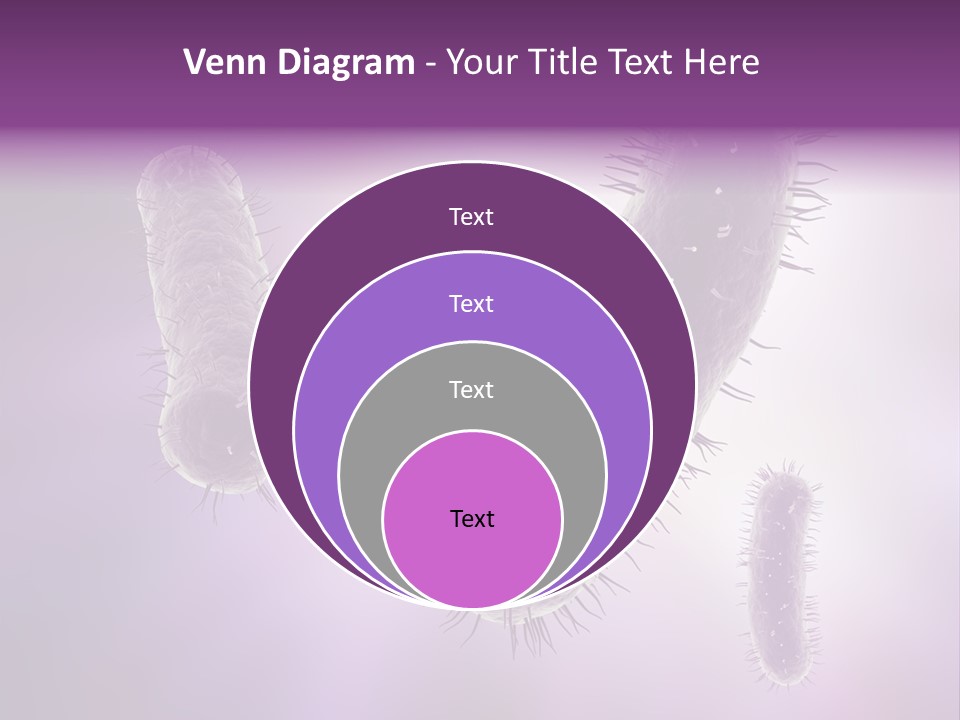 Render Cell Organism PowerPoint Template