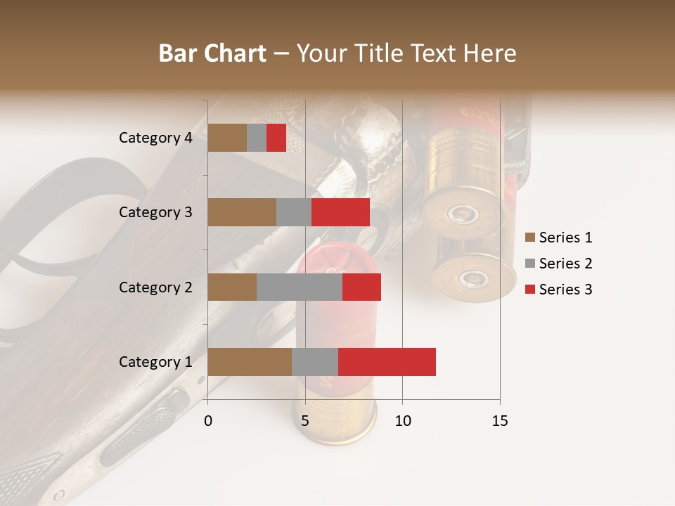Fire Fixture Munition PowerPoint Template