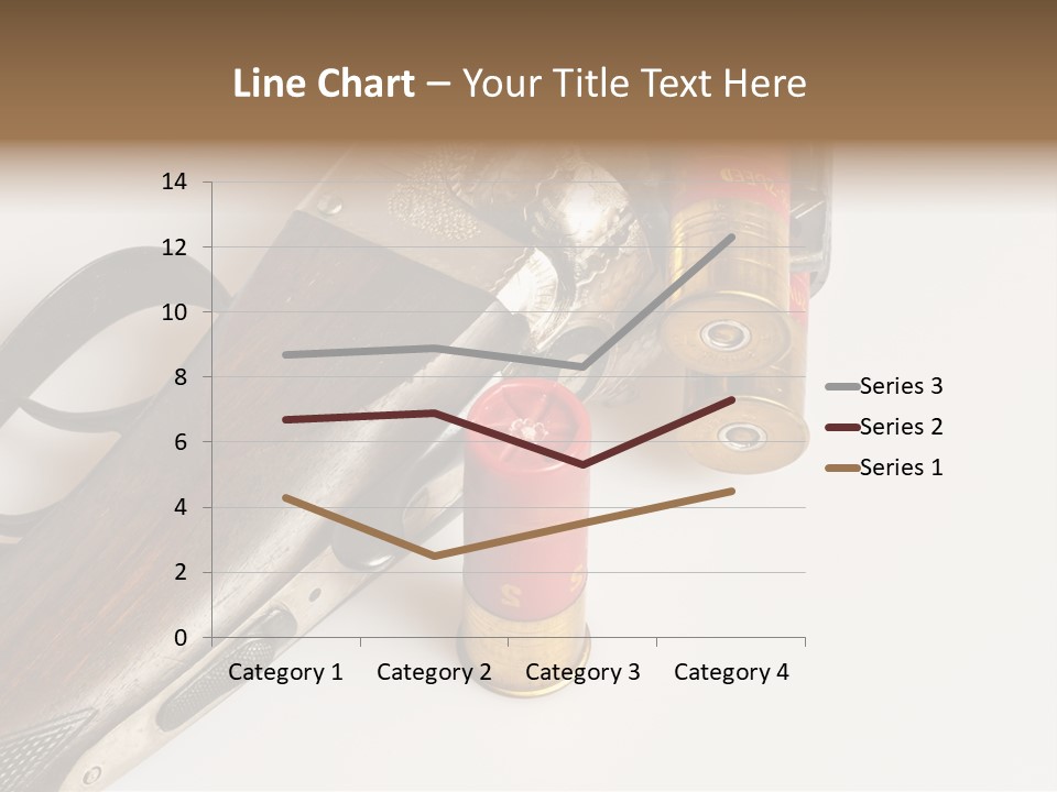 Fire Fixture Munition PowerPoint Template