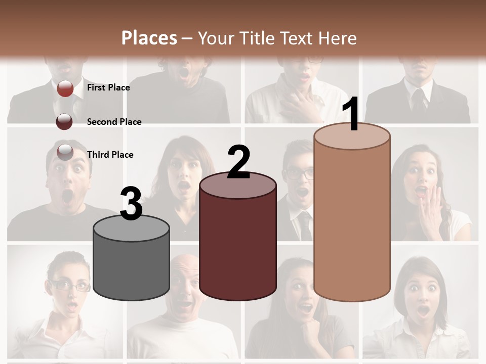 Wonder Visage Amazing PowerPoint Template
