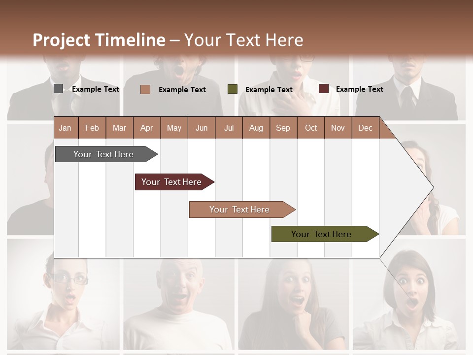 Wonder Visage Amazing PowerPoint Template