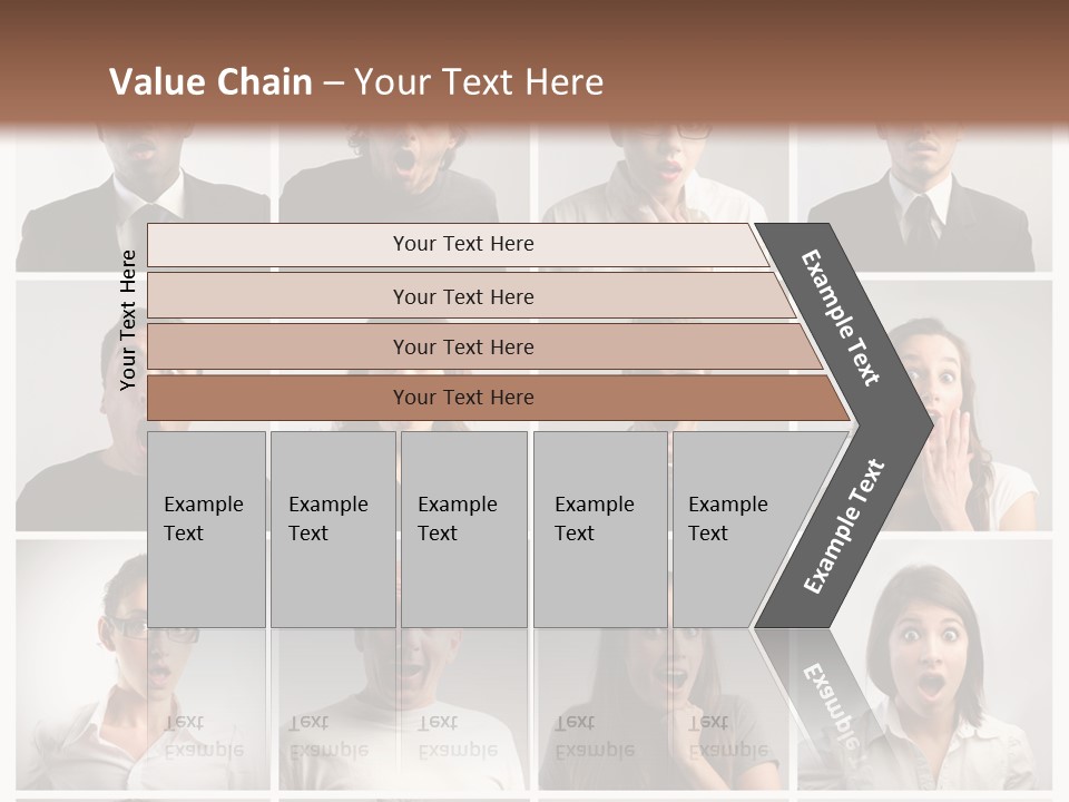 Wonder Visage Amazing PowerPoint Template