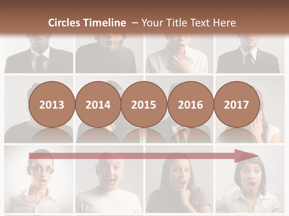 Wonder Visage Amazing PowerPoint Template