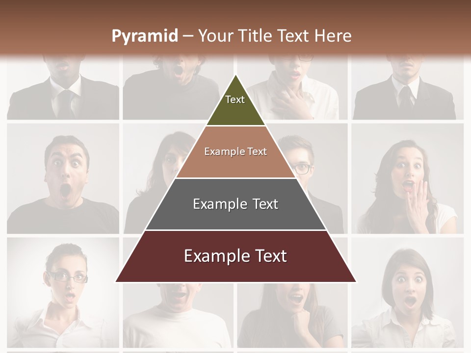 Wonder Visage Amazing PowerPoint Template