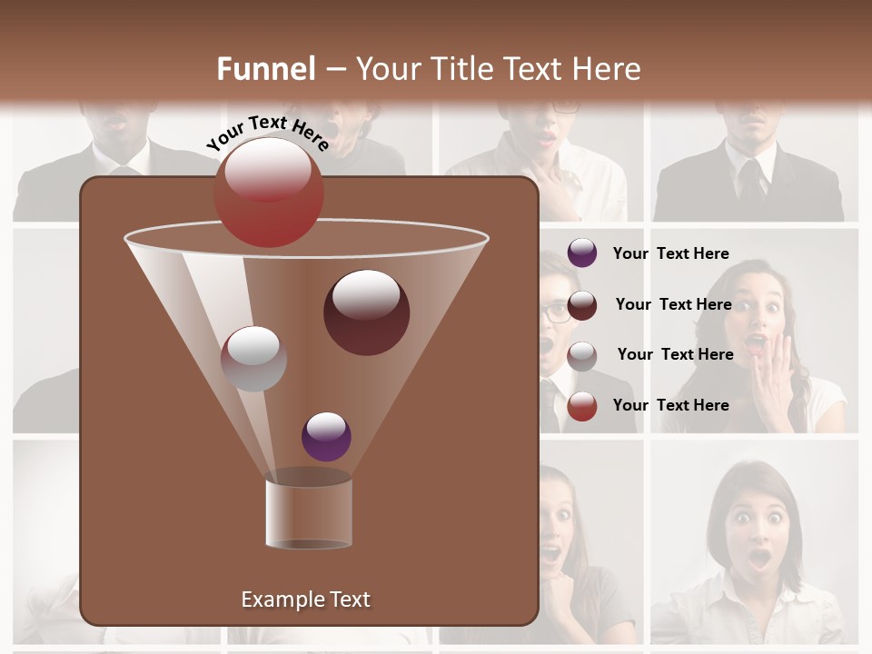 Wonder Visage Amazing PowerPoint Template