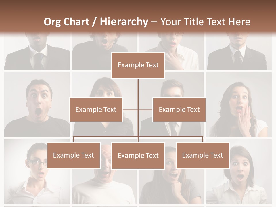 Wonder Visage Amazing PowerPoint Template