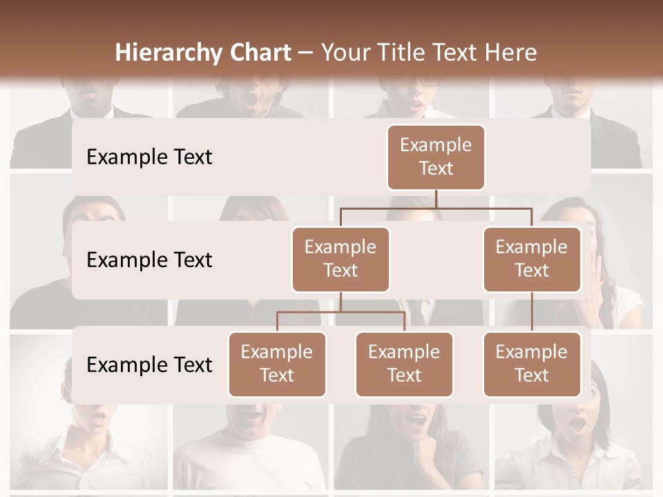 Wonder Visage Amazing PowerPoint Template