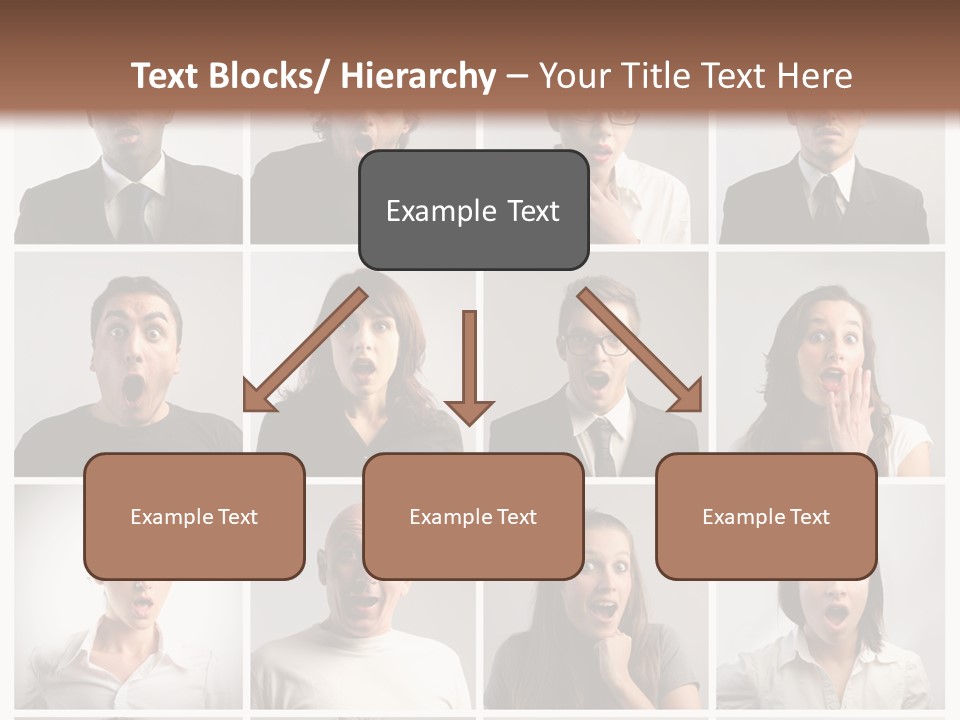 Wonder Visage Amazing PowerPoint Template