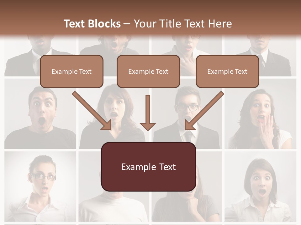 Wonder Visage Amazing PowerPoint Template