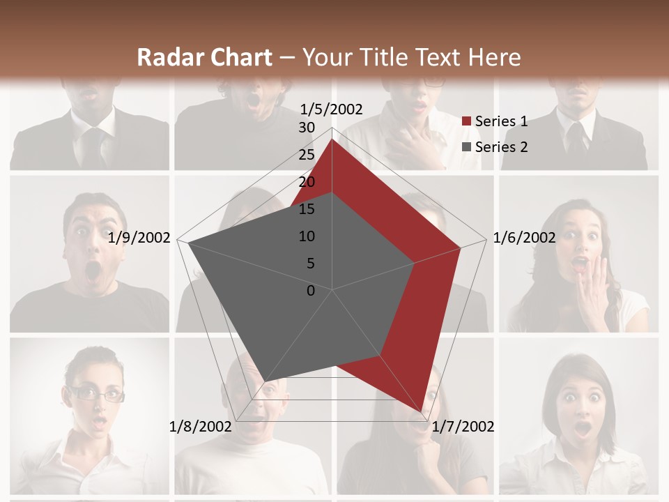 Wonder Visage Amazing PowerPoint Template
