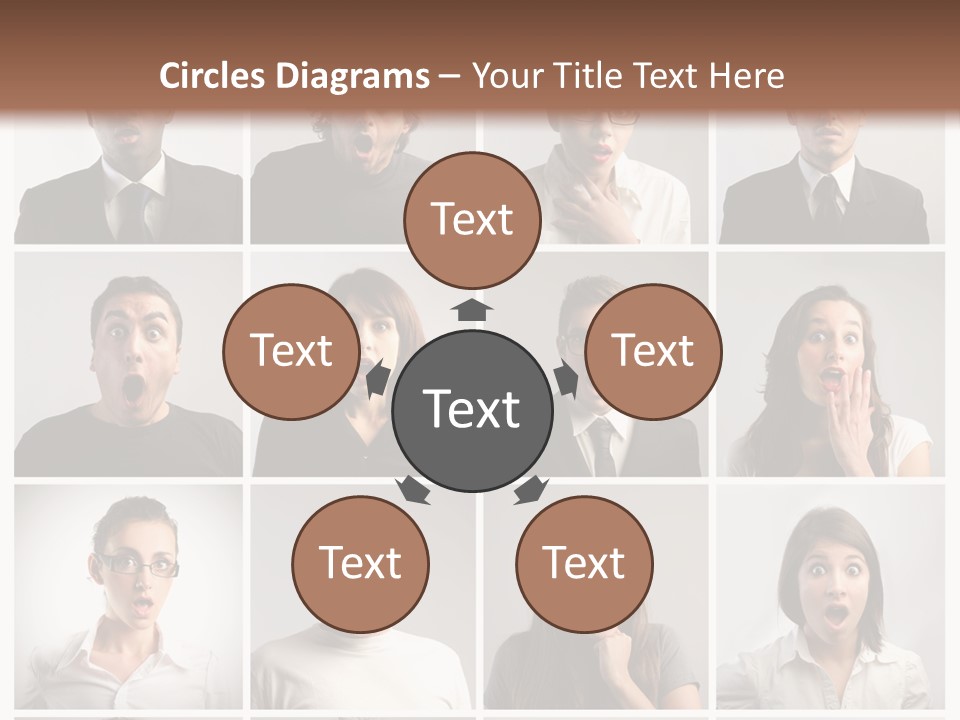 Wonder Visage Amazing PowerPoint Template