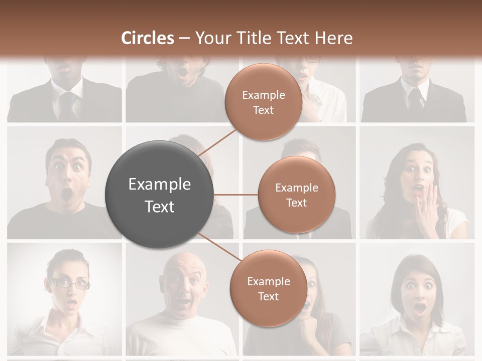 Wonder Visage Amazing PowerPoint Template