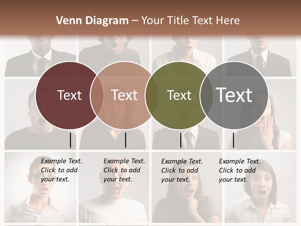 Wonder Visage Amazing PowerPoint Template