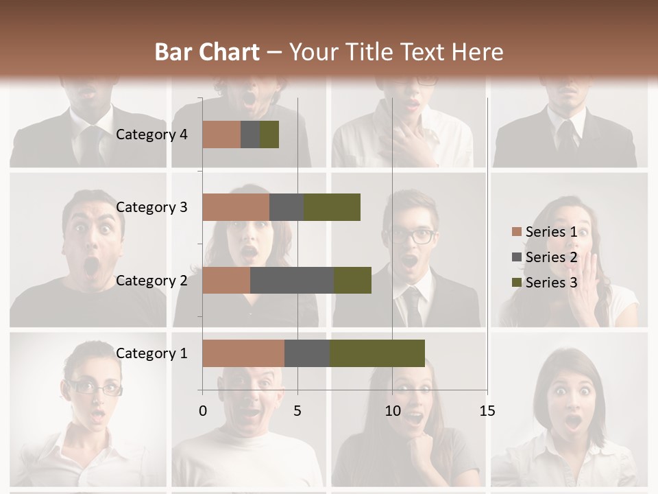 Wonder Visage Amazing PowerPoint Template
