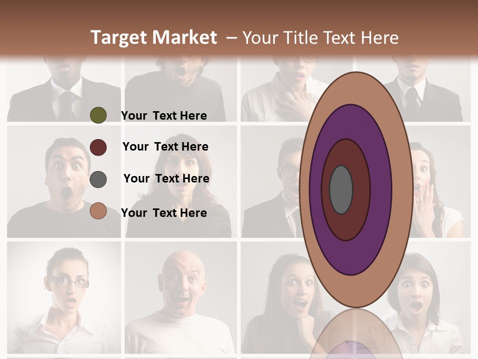 Wonder Visage Amazing PowerPoint Template