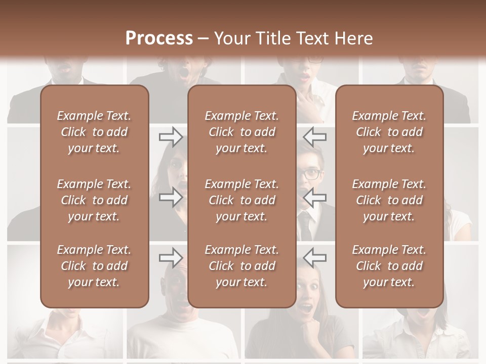 Wonder Visage Amazing PowerPoint Template