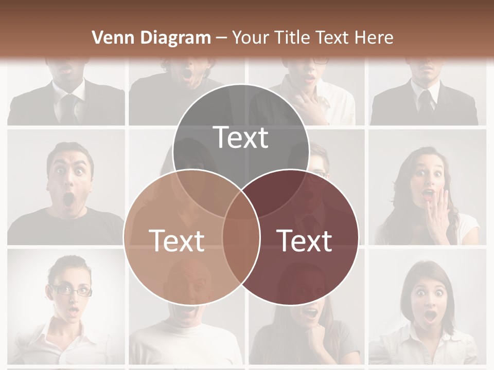 Wonder Visage Amazing PowerPoint Template