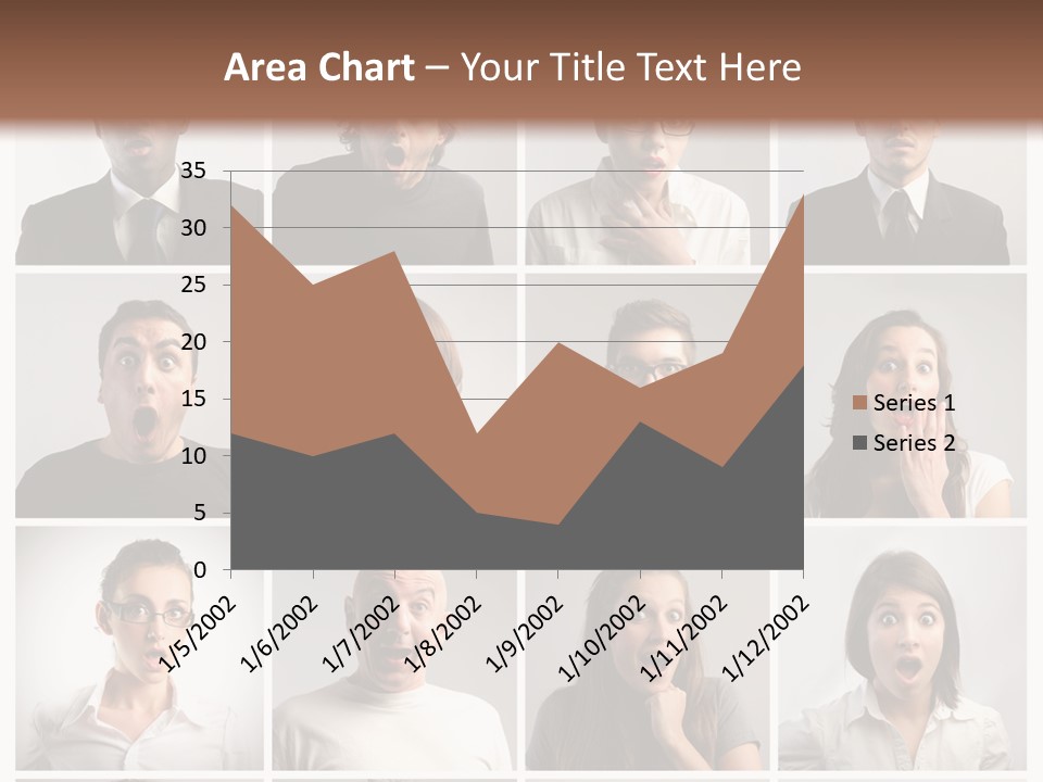 Wonder Visage Amazing PowerPoint Template