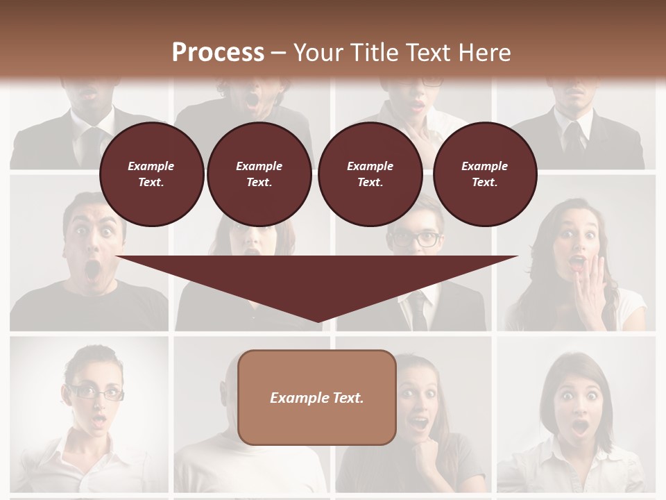 Wonder Visage Amazing PowerPoint Template