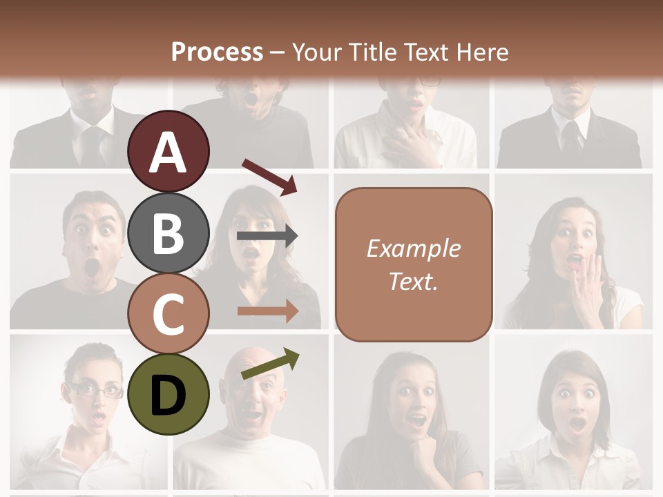 Wonder Visage Amazing PowerPoint Template