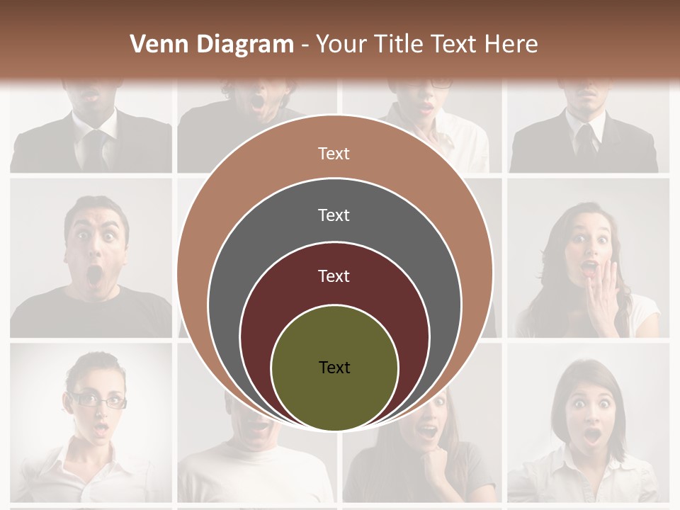 Wonder Visage Amazing PowerPoint Template