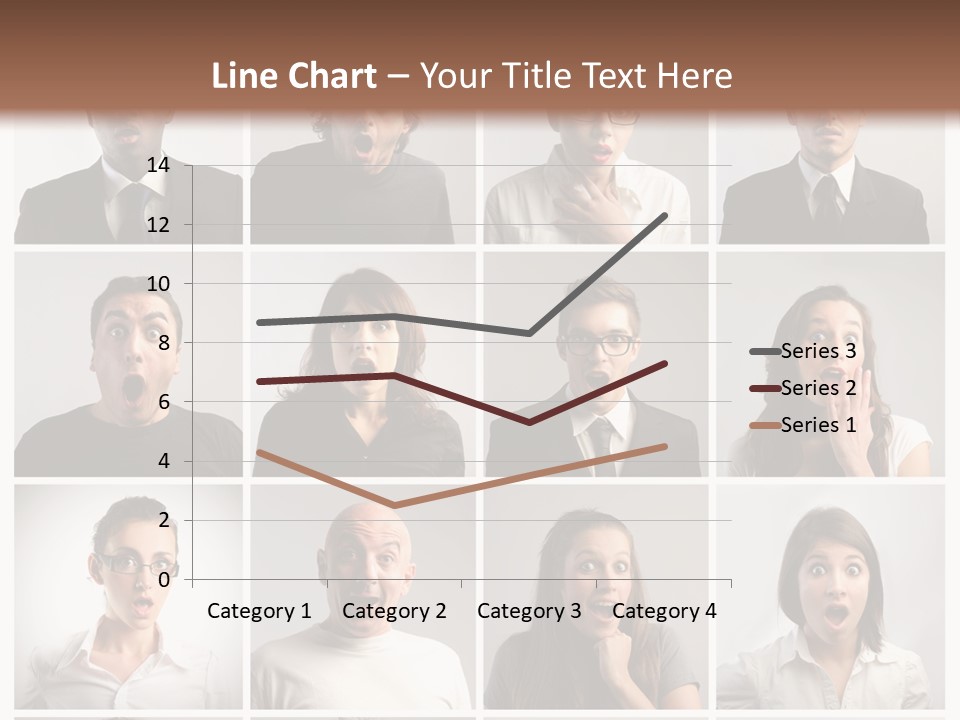 Wonder Visage Amazing PowerPoint Template