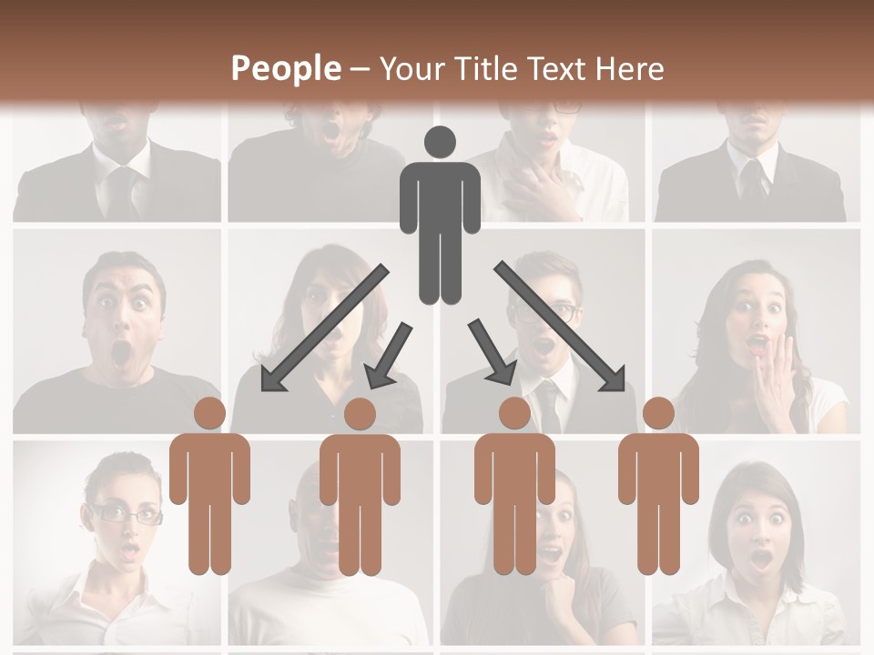 Wonder Visage Amazing PowerPoint Template