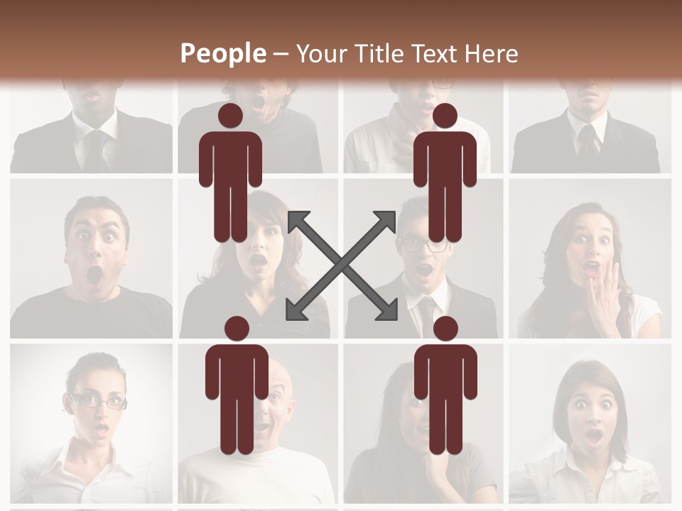 Wonder Visage Amazing PowerPoint Template