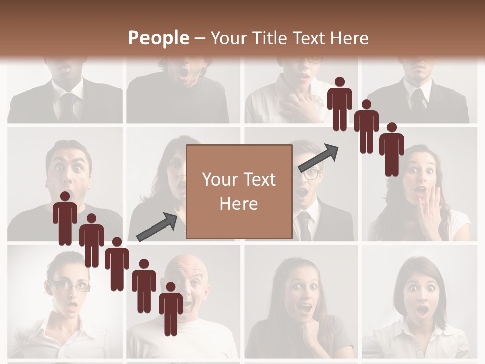 Wonder Visage Amazing PowerPoint Template