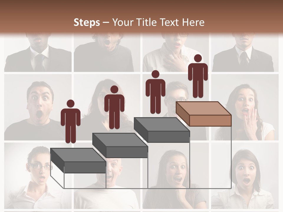 Wonder Visage Amazing PowerPoint Template