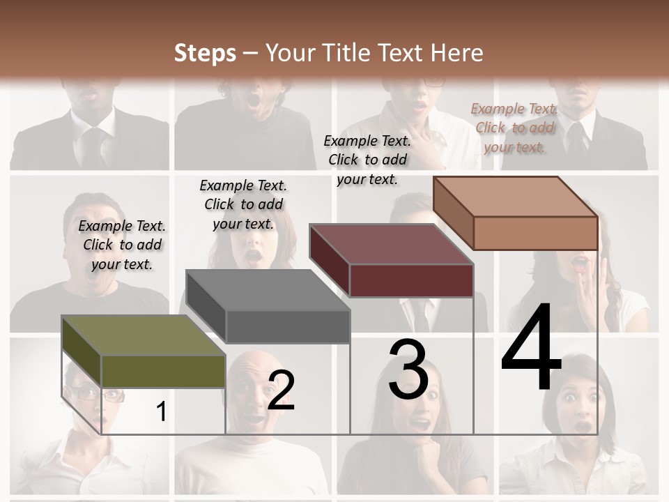 Wonder Visage Amazing PowerPoint Template
