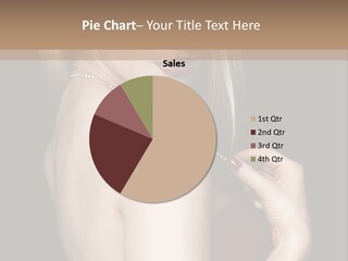 Fashion Sexy Seduction PowerPoint Template