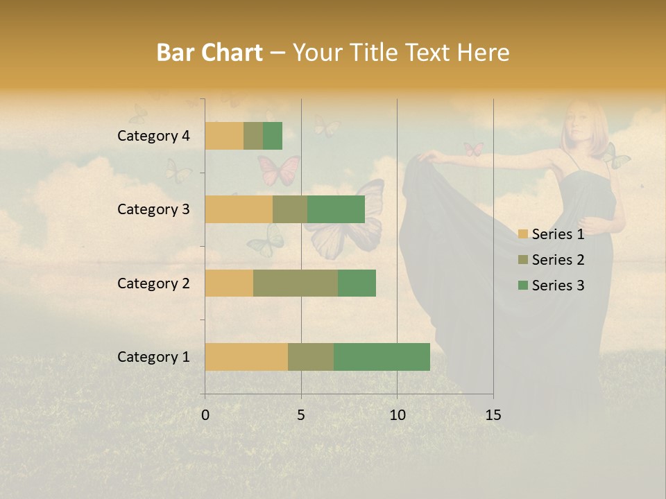 Glamour Design Old PowerPoint Template