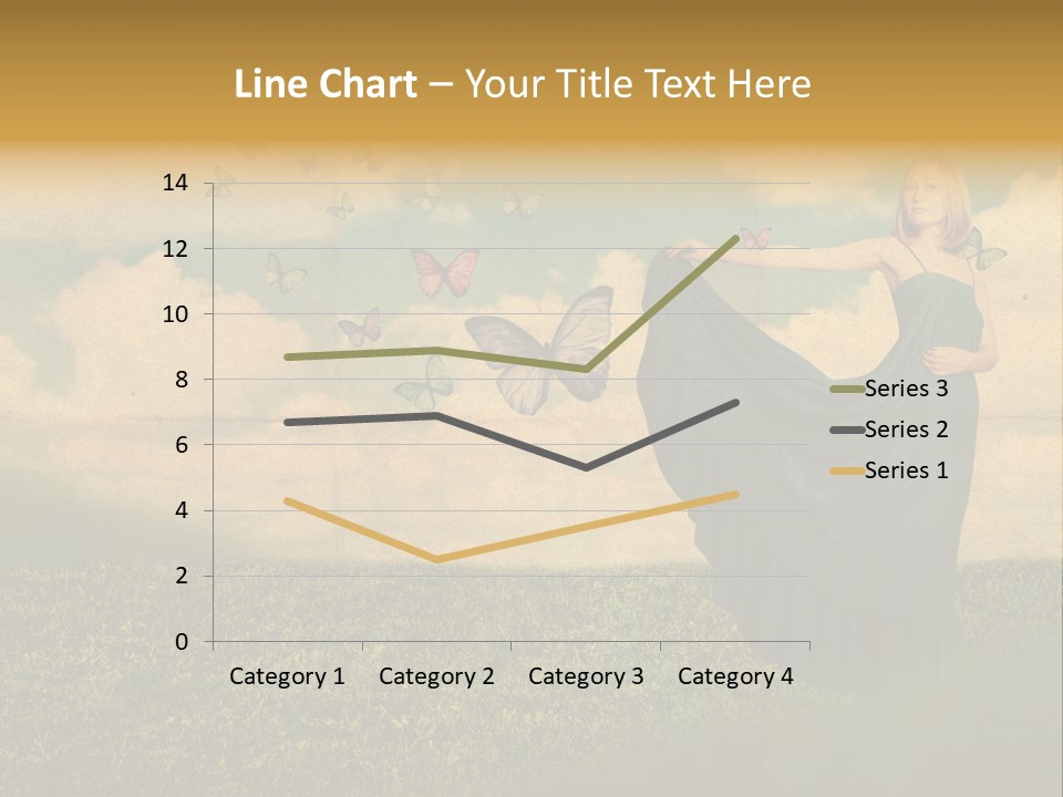 Glamour Design Old PowerPoint Template