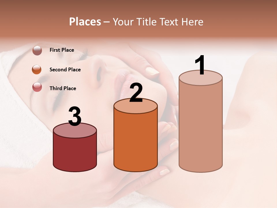 People Portrait Background PowerPoint Template