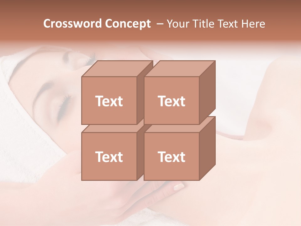 People Portrait Background PowerPoint Template