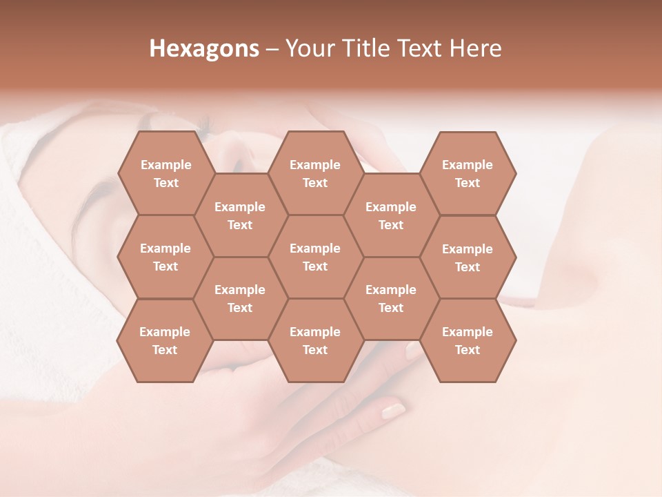 People Portrait Background PowerPoint Template