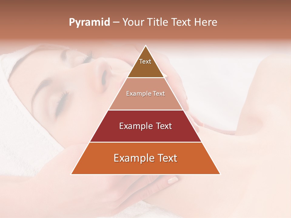 People Portrait Background PowerPoint Template